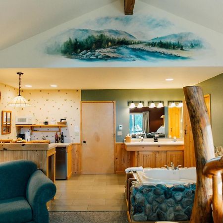 Pine River Ranch B&B Lake Wenatchee Eksteriør bilde