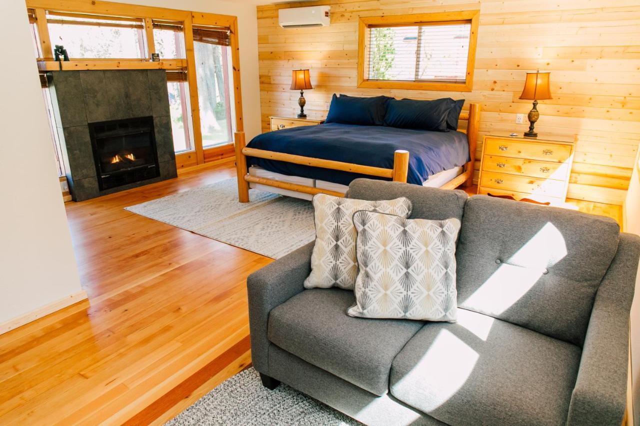 Pine River Ranch B&B Lake Wenatchee Eksteriør bilde