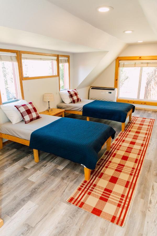 Pine River Ranch B&B Lake Wenatchee Eksteriør bilde