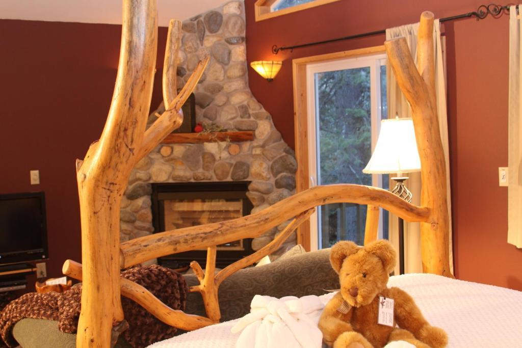 Pine River Ranch B&B Lake Wenatchee Rom bilde