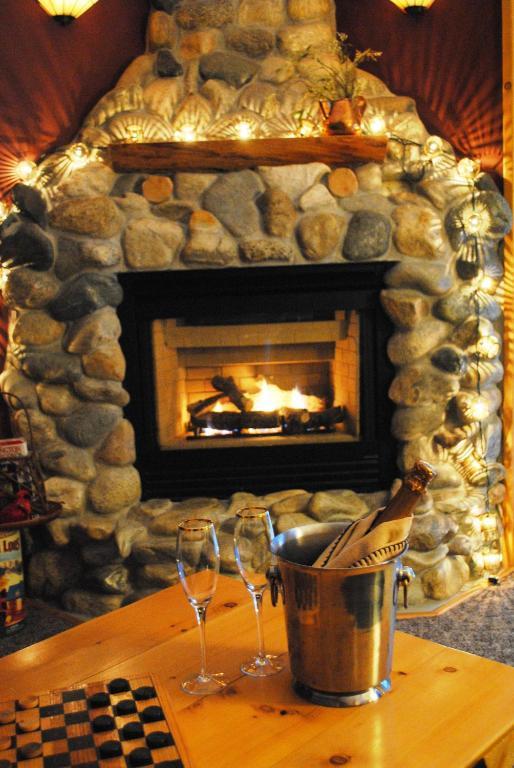 Pine River Ranch B&B Lake Wenatchee Rom bilde