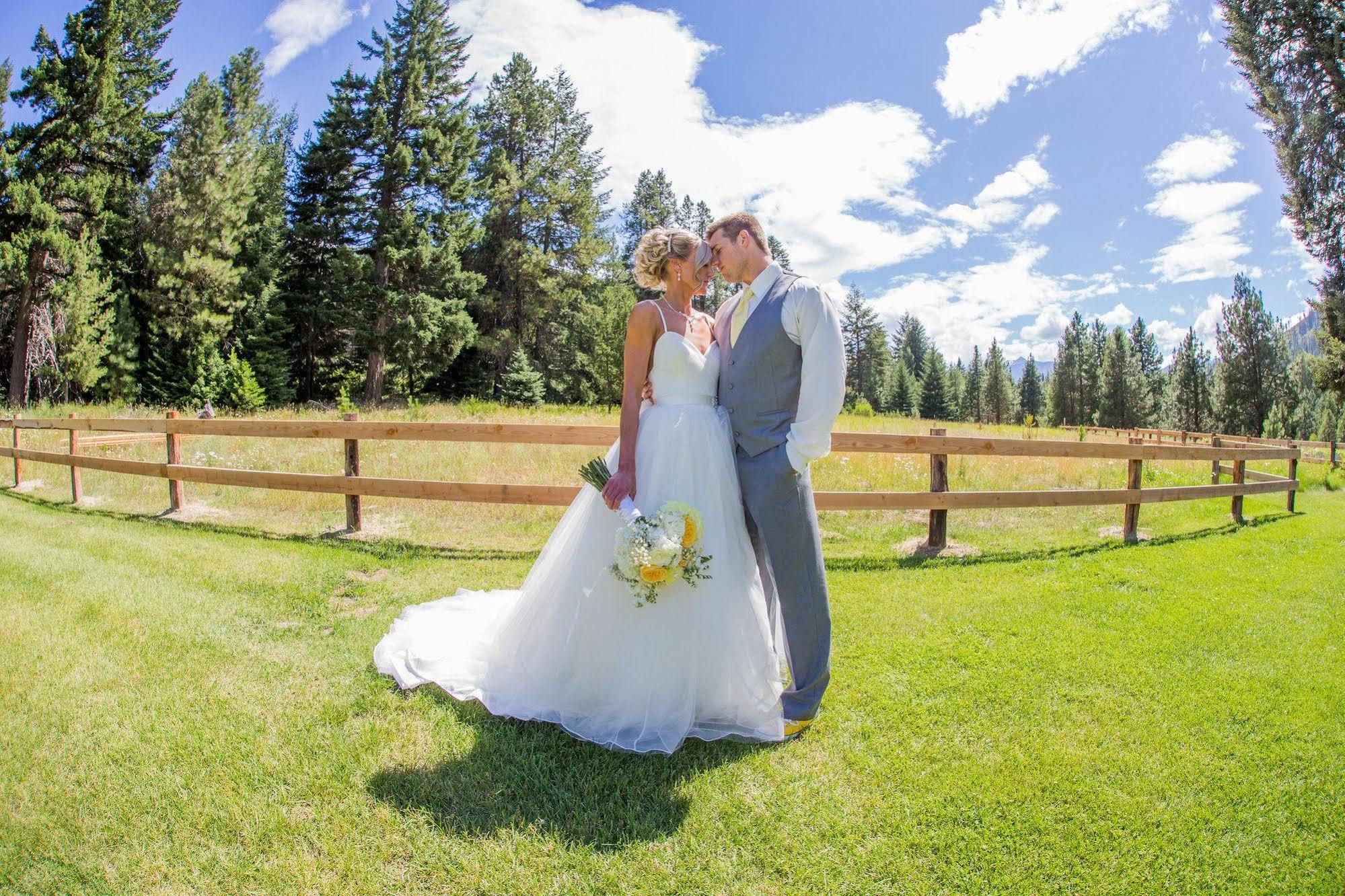 Pine River Ranch B&B Lake Wenatchee Eksteriør bilde
