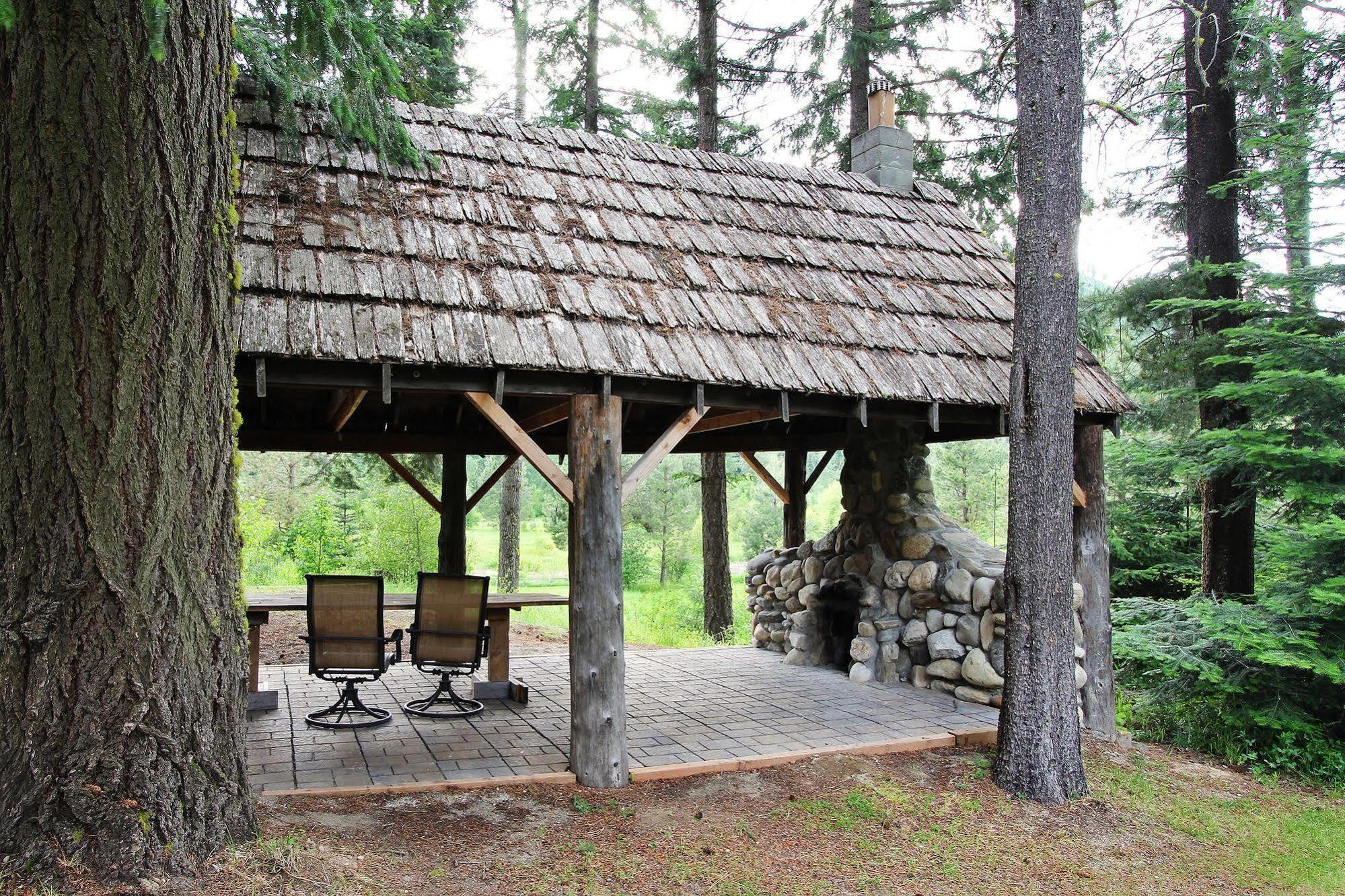 Pine River Ranch B&B Lake Wenatchee Eksteriør bilde