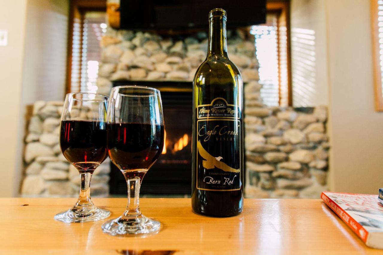 Pine River Ranch B&B Lake Wenatchee Eksteriør bilde