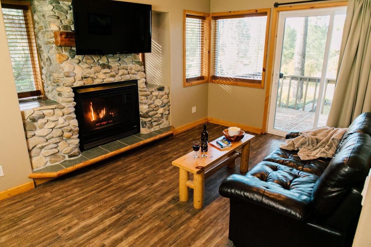 Pine River Ranch B&B Lake Wenatchee Eksteriør bilde