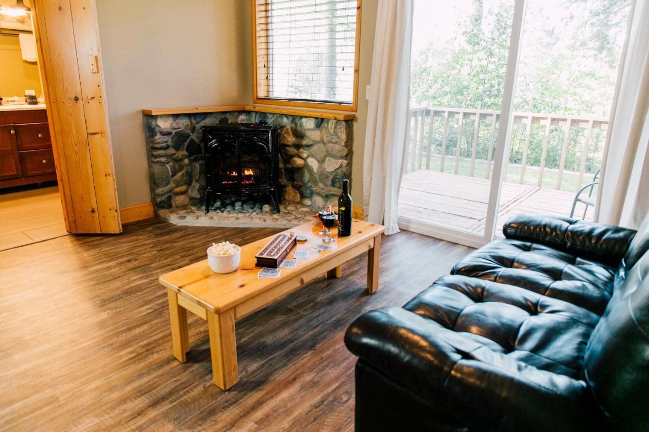 Pine River Ranch B&B Lake Wenatchee Eksteriør bilde