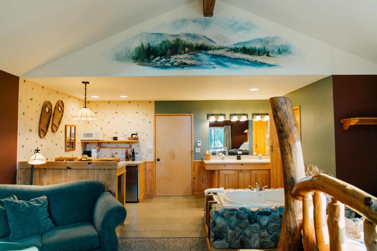 Pine River Ranch B&B Lake Wenatchee Eksteriør bilde