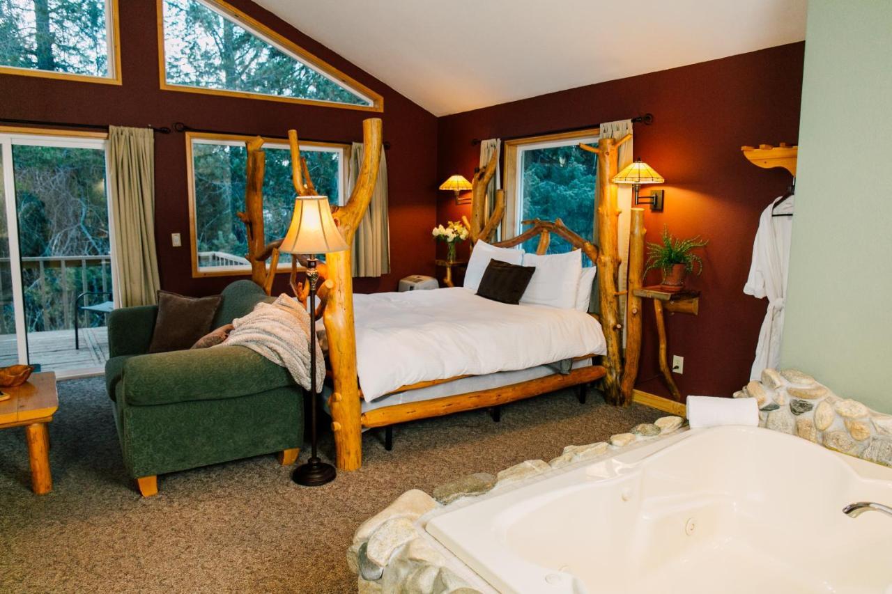 Pine River Ranch B&B Lake Wenatchee Eksteriør bilde
