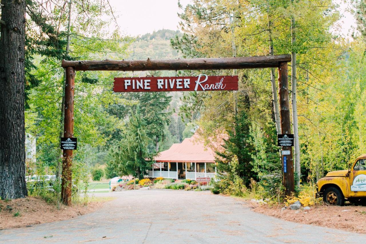 Pine River Ranch B&B Leavenworth Eksteriør bilde
