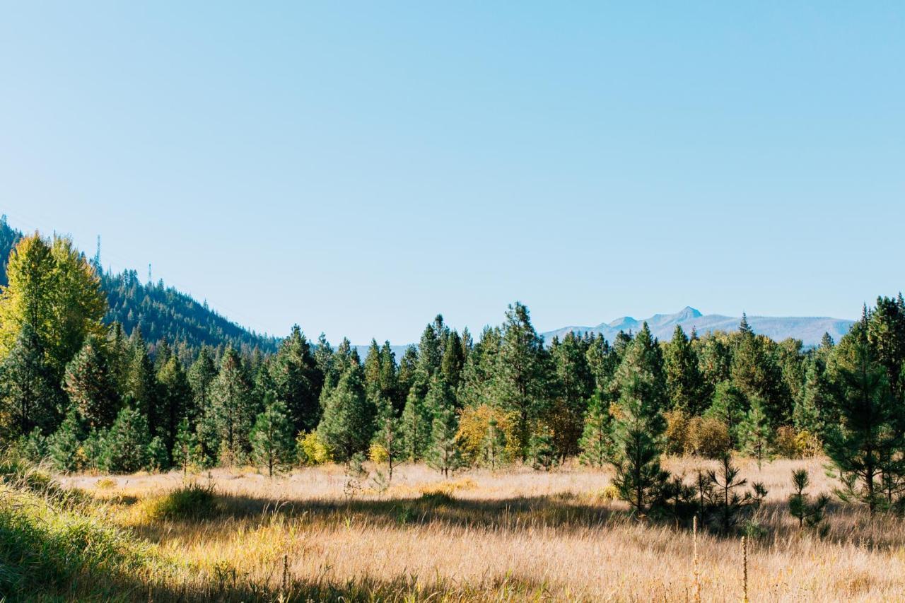 Pine River Ranch B&B Lake Wenatchee Eksteriør bilde